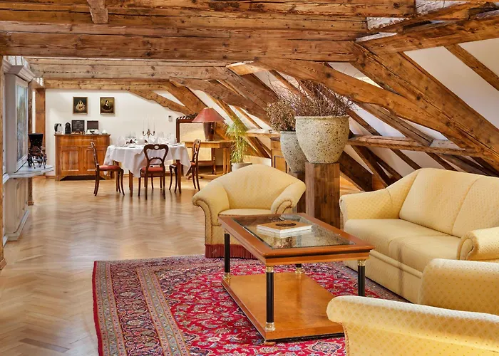 Radisson Blu Hotel Altstadt Salisburgo