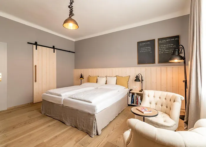 Hotel Markus Sittikus Salisburgo