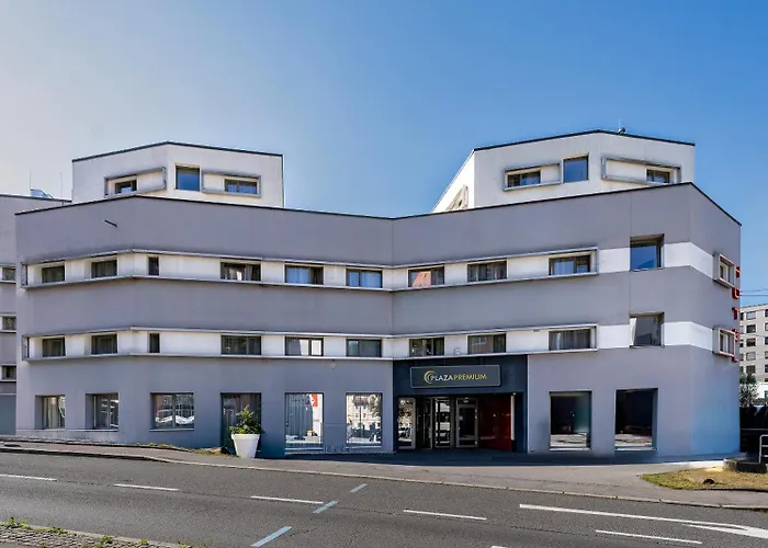 Hotel Plaza Premium Salisburgo